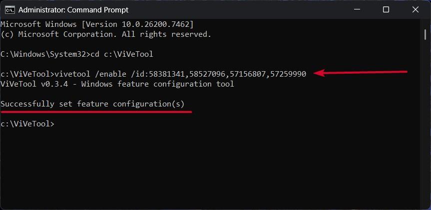 Enable New Windows 11 Run Dialog - 7