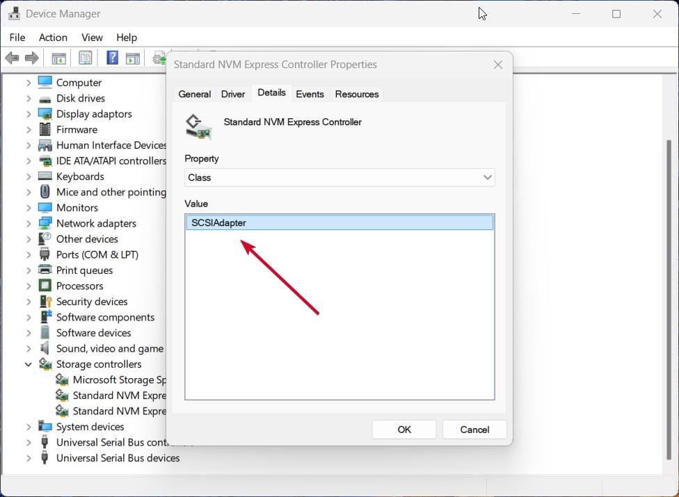 Standard NVM Express Controller - 2