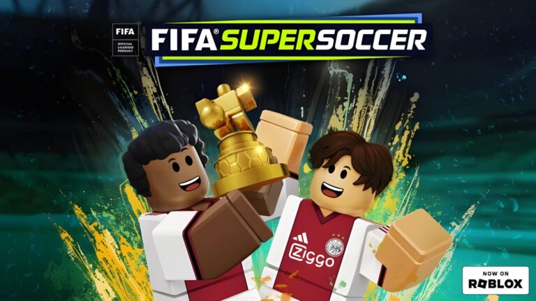 FIFA Super Soccer - 1