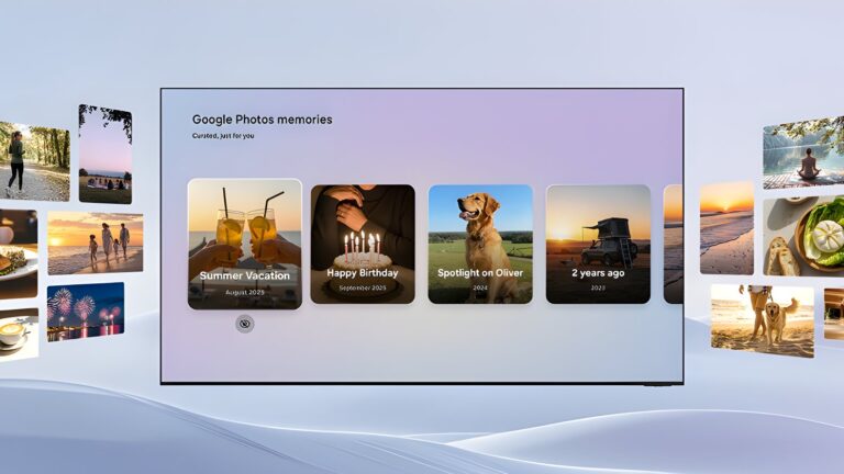 Samsung Smart TVs Are Getting Google Photos Integration - 1