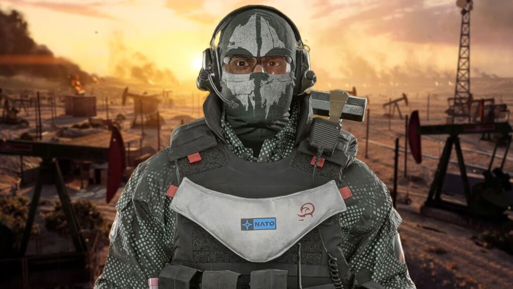 Battlefield 6 Objective Ace Skin