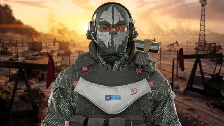 Battlefield 6 Objective Ace Skin - 1