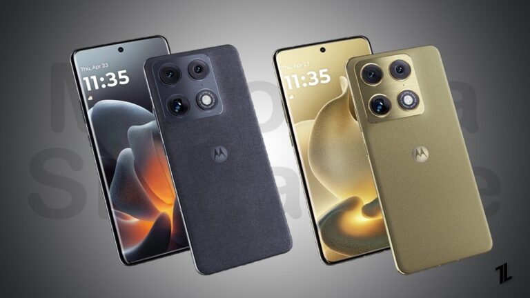 Motorola Signature - 1