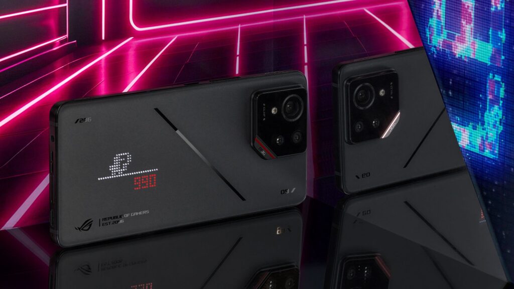 ASUS ROG Phone 9 - 2