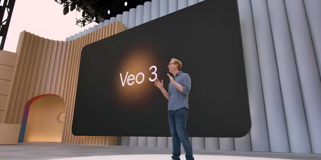 Google Veo 3