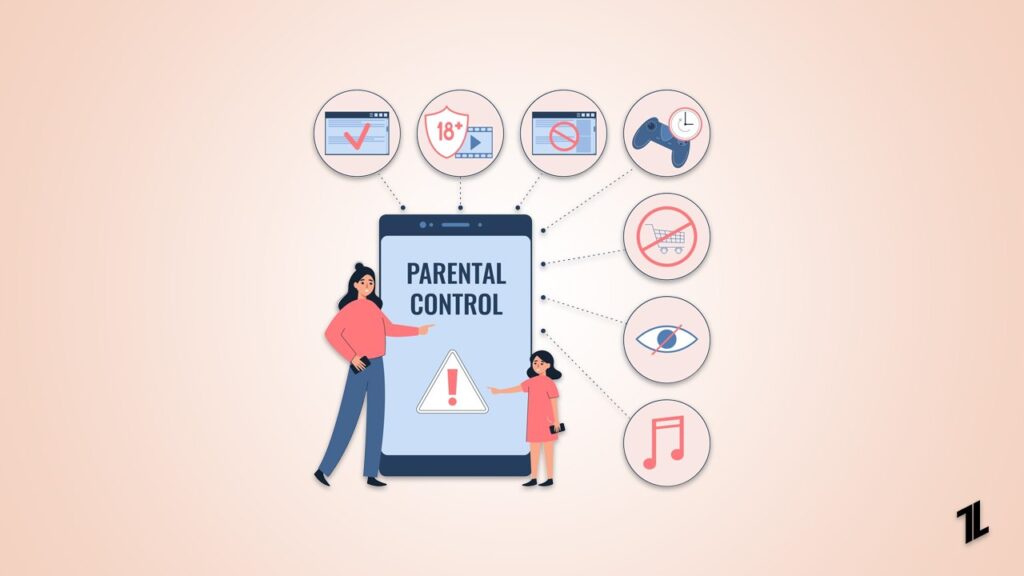 Parental Control App
