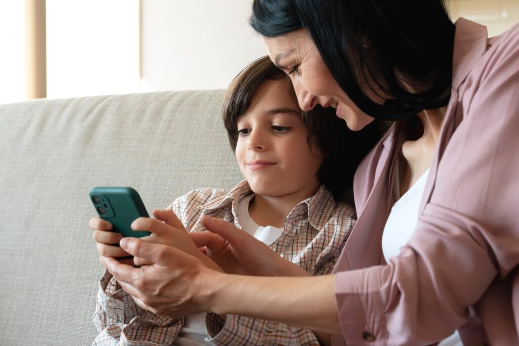 Parental Control App
