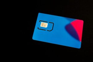 Plastic SIM