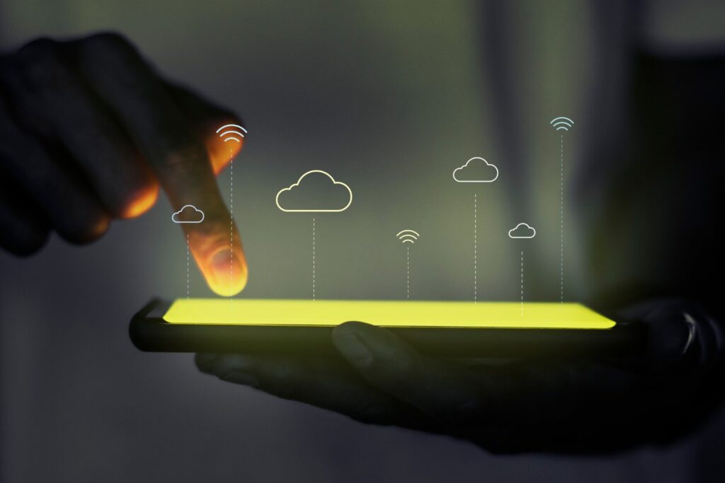 Cloud Phones