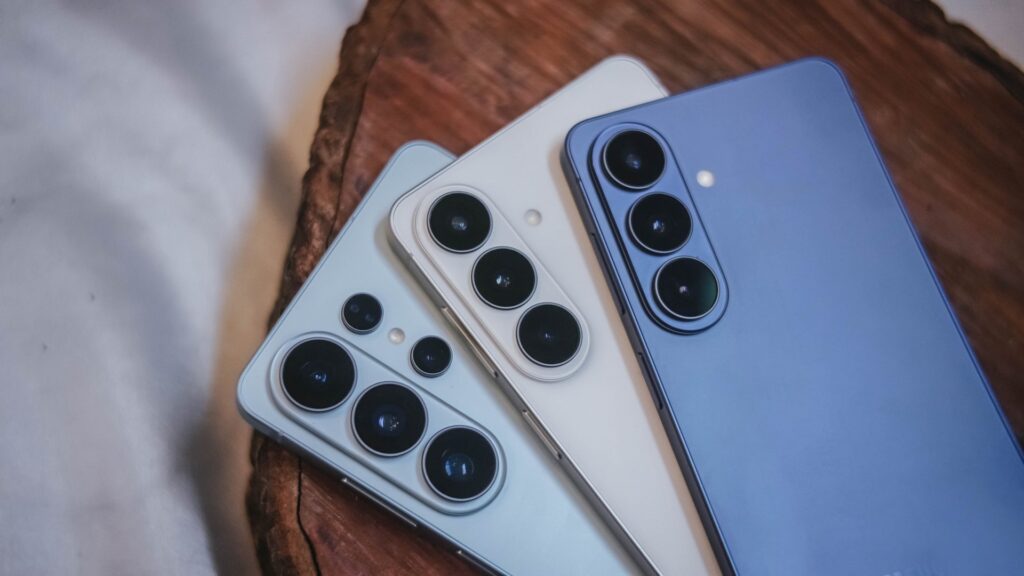 Samsung Galaxy S26 Series