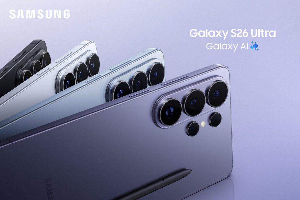Galaxy S26 Series: The Most Intuitive Galaxy AI Phone